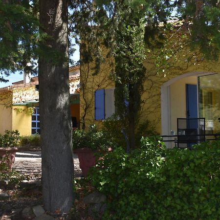 La Figalie Villa Saint Jean du Pin Exterior photo