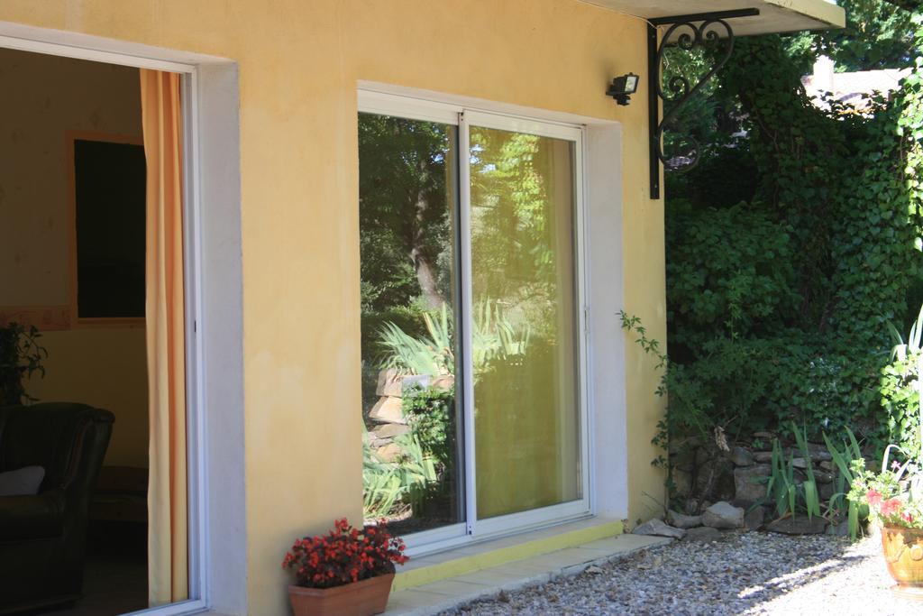 La Figalie Villa Saint Jean du Pin Exterior photo